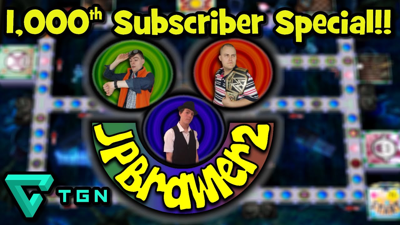 jpbrawler2 - 1,000th Subscriber Special!!!!
