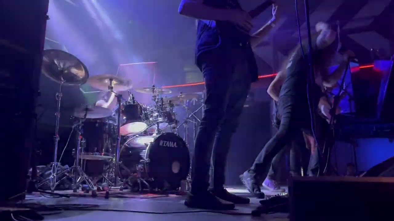 Impaled - Live in San Francisco CA @DNALounge  FULL SET