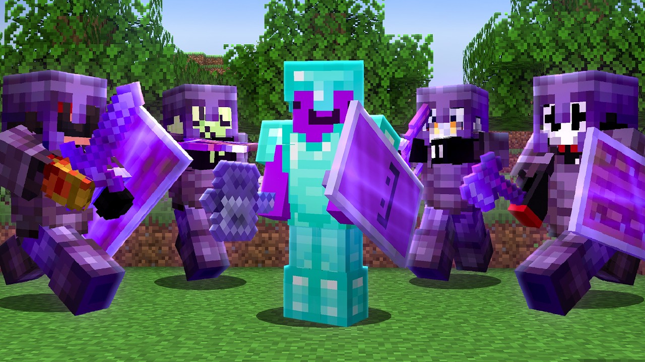 How I SURVIVED the Unstable SMP
