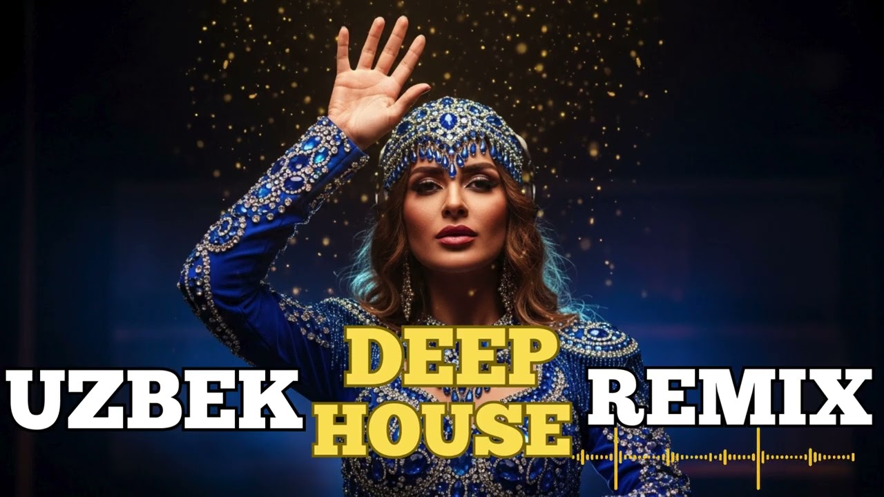 Uzbek Deep House Remix 2026 🌙 Oriental Love Beats for Night Vibes