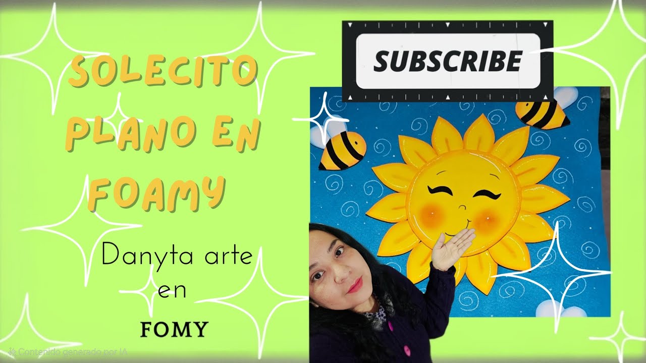 Aprende a realizar un sol, fácil y rápido
