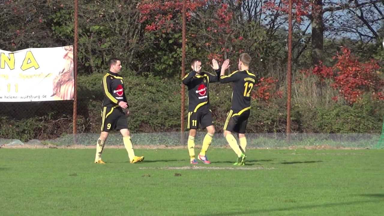 WSV Wendschott - TSV Wolfsburg II 3:0  | 13.10.2013