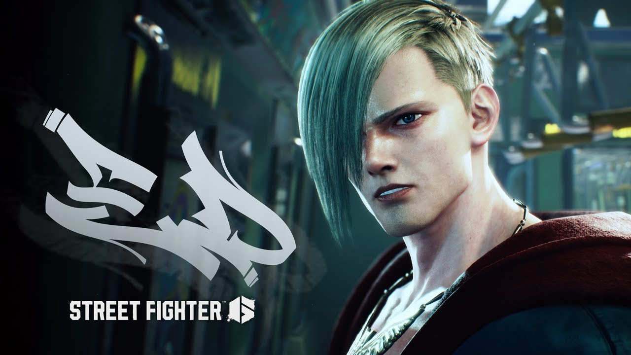 [QHD] 스트리트 파이터 6 :: 에드 #아크컨트롤러 #ArchController #히트박스 rev5.cc/archon