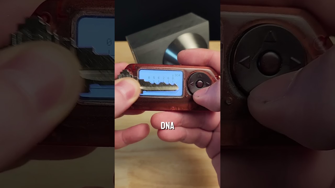 Your Keys Aren’t as Safe as You Think 🔑