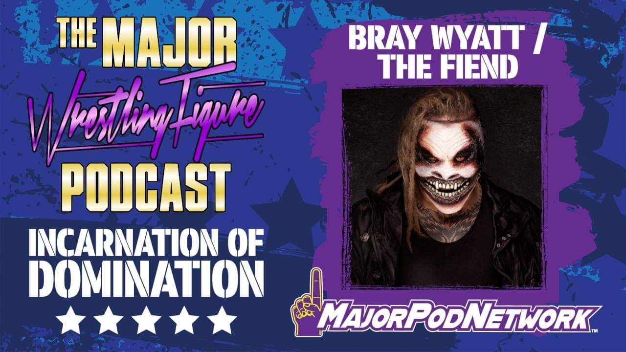 The Best Bray Wyatt/The Fiend Figures