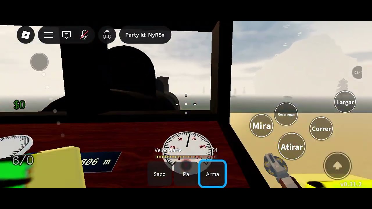 Jogando trilhos mortos