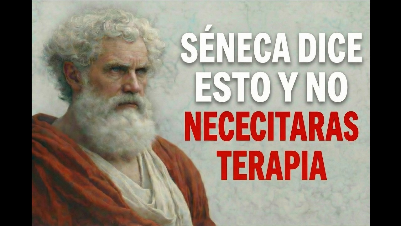 10 ENSEÑANZAS DE SÉNECA QUE VALEN MÁS QUE 10 AÑOS DE TERAPIA - Estoicismo Práctico