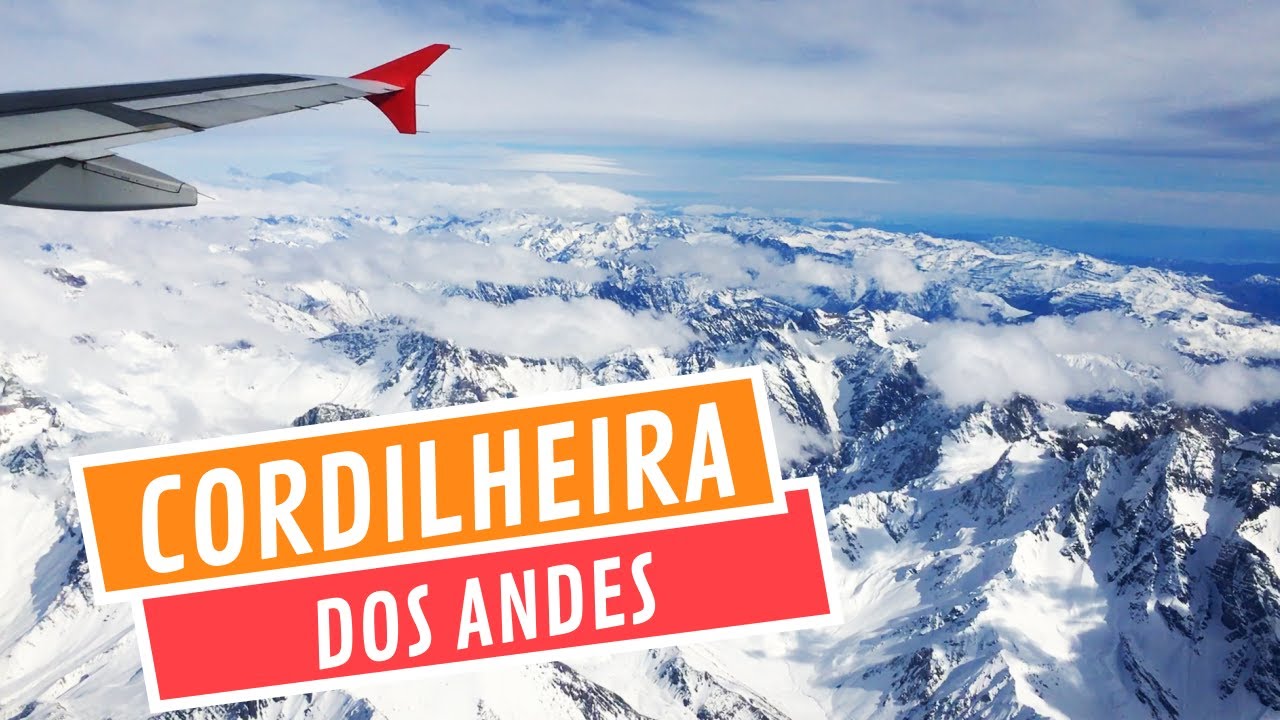 Sobrevoando a Cordilheira dos Andes de Latam (Airbus A320) - VÍDEO COMPLETO