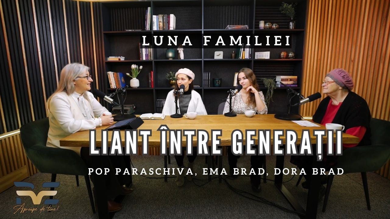 Liant &icirc;ntre generații - Episodul 1
