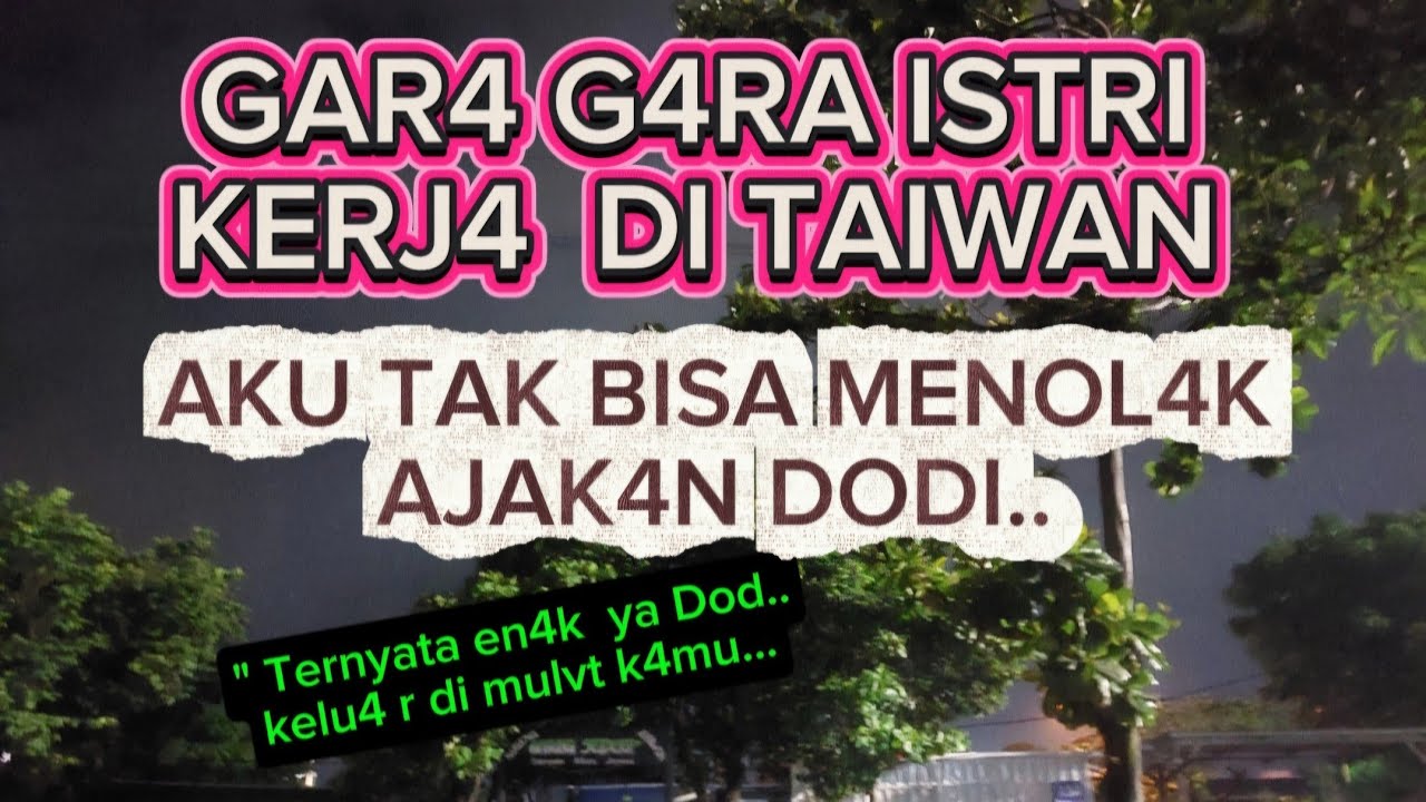 ISTRIKU KERJA DI TAIWAN....