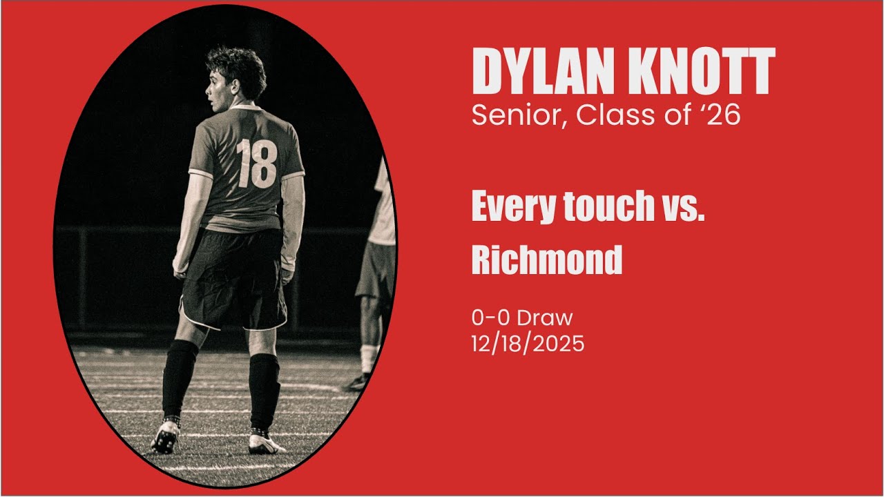 Every Touch: Albany High vs. Richmond 12/18/25