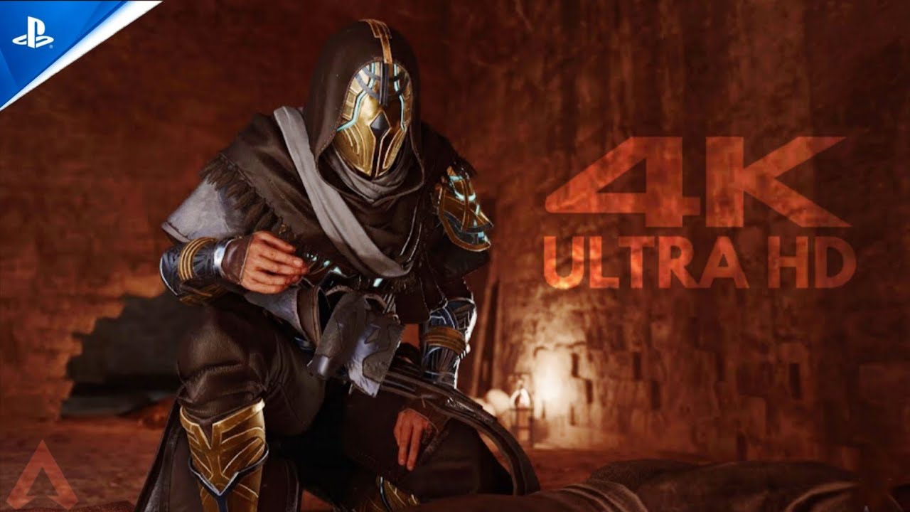 Assassin’s Creed Mirage | GAMEPLAY/WALKTHROUGH with NEW SUIT | 4K UHD (nVIDIA) GEFORCE