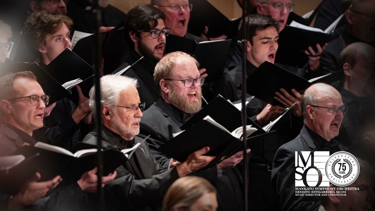 Mankato Symphony Orchestra 