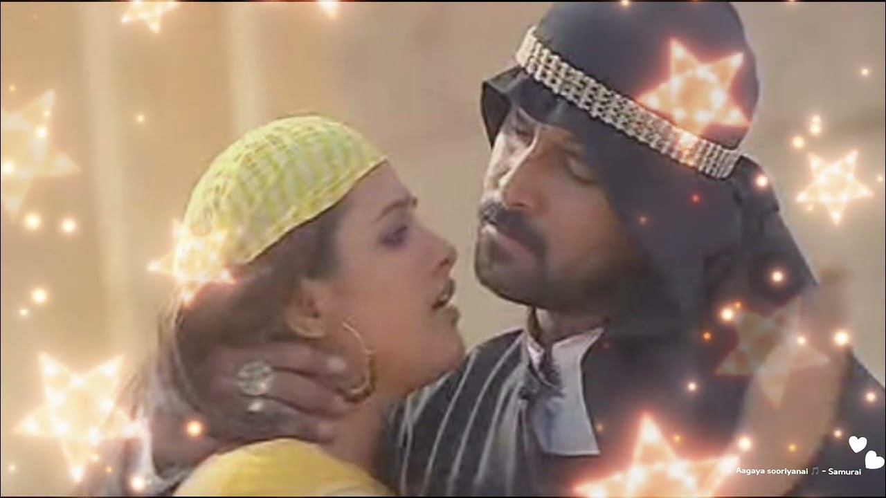Aagaya Suriyanai - Samurai | Vikram, Anita Hassanandani | Harini, Harish Ragavendar, Harris Jayaraj