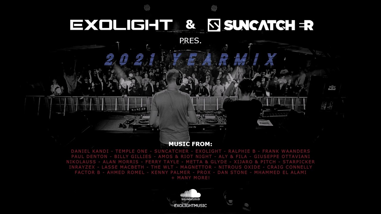 Exolight & Suncatcher - Yearmix 2021