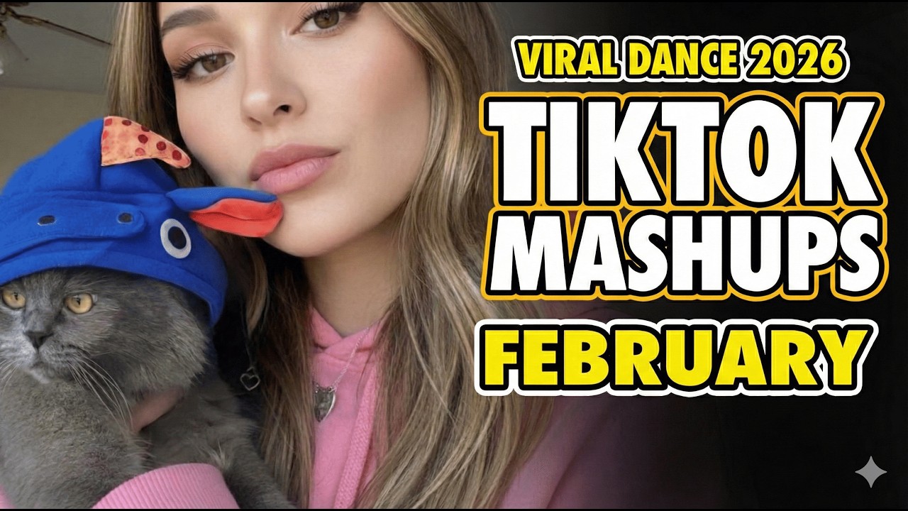 Mashup February 2026 ❤️🎧 |Do you recognize all the tracks?😎 №29