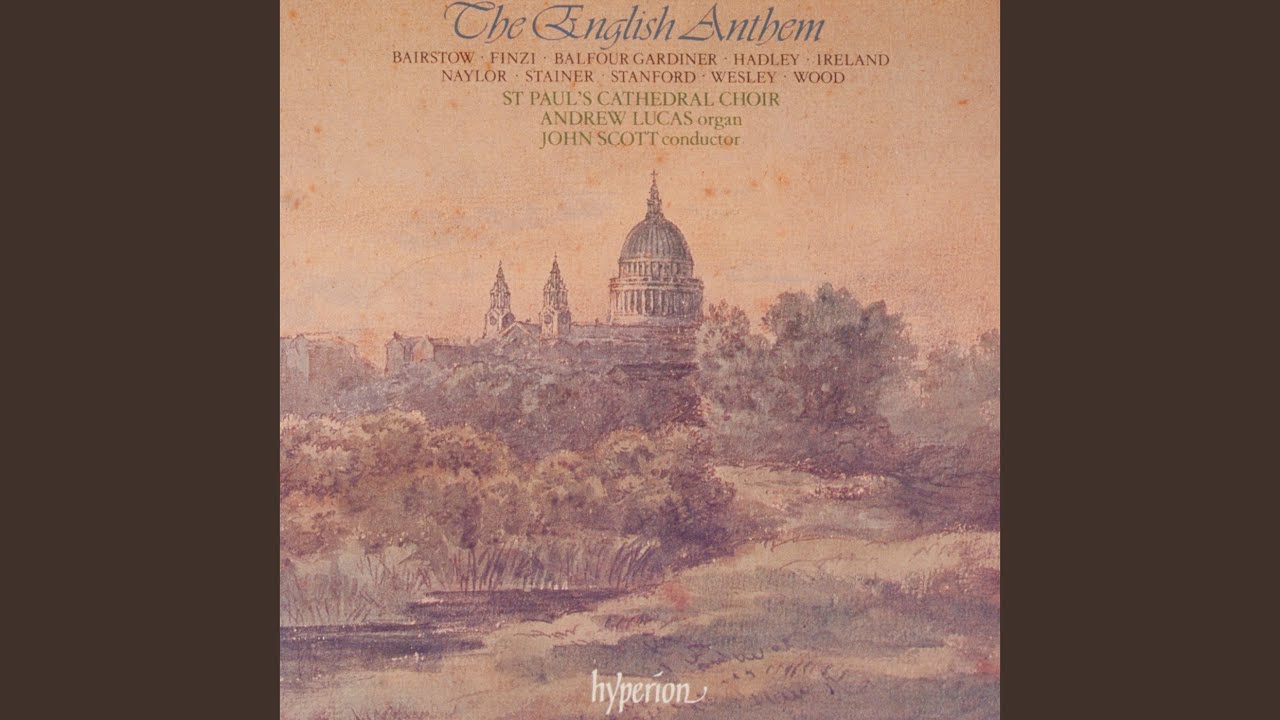 Stainer: I Saw the Lord