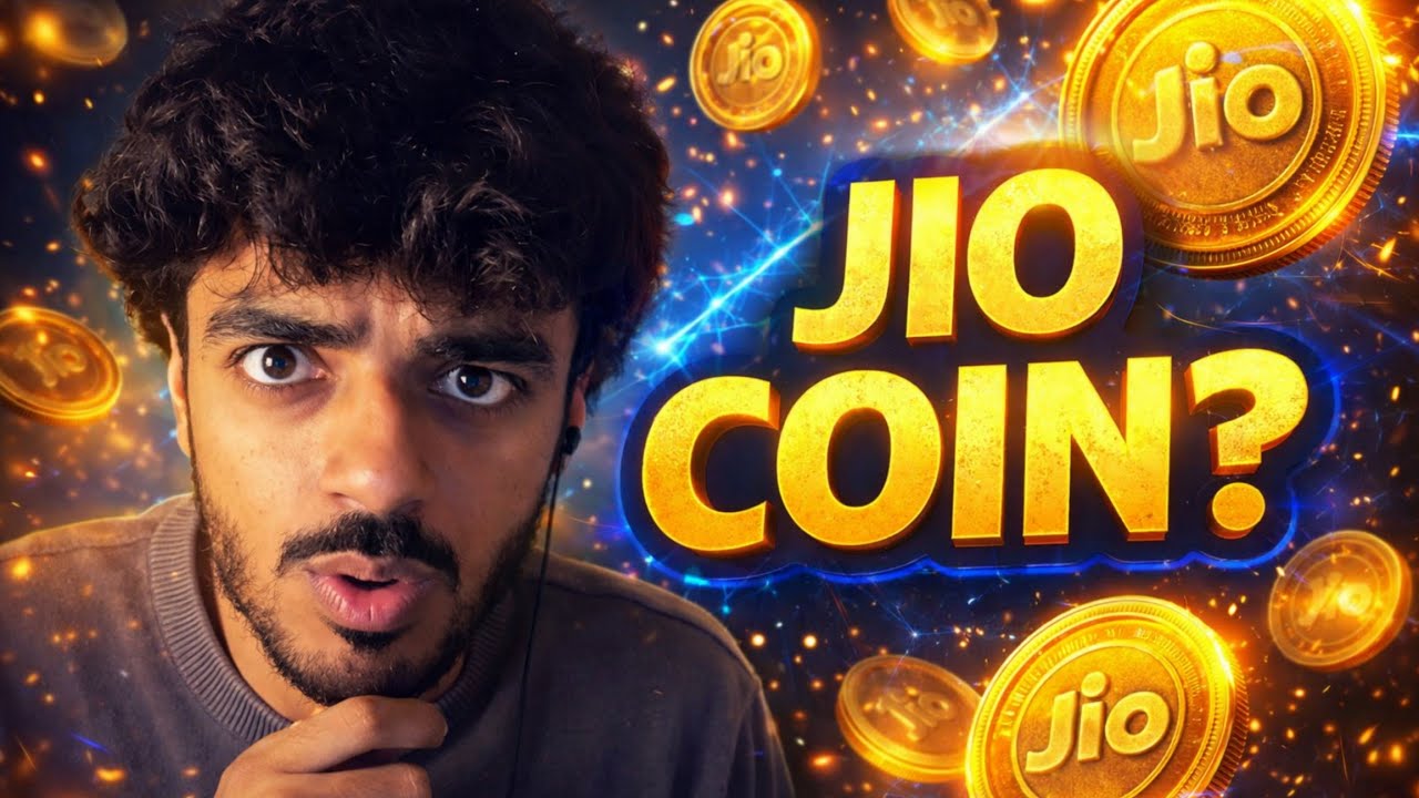 Jio Coin 2026 Update | Real or Fake? Full Breakdown | Jio Coin Ka Sach