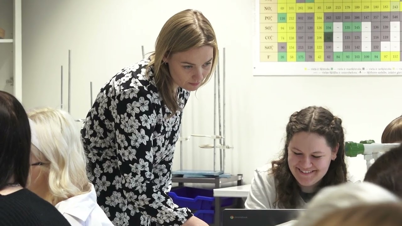 Projekts “Dators ikvienam bērnam” mazina nevienlīdzību un palīdz mācību procesā