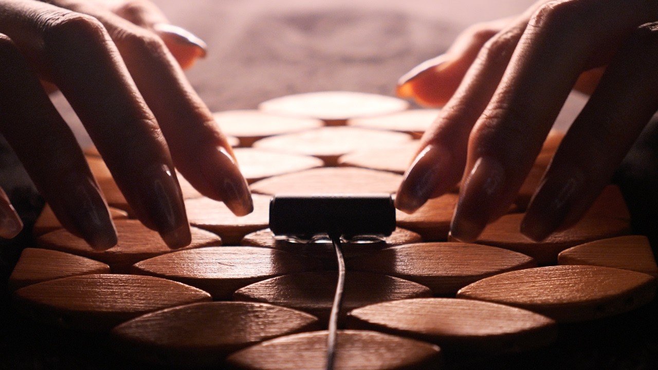 ASMR Addictive Wood Scratching on Your Brain (No Talking)