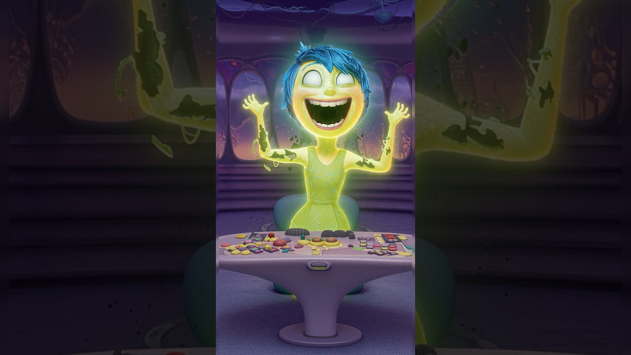 Horror Version of Inside Out! Joy, Disgust, Sadness & Riley Turned Into Emotional Nightmares! 😱🧠