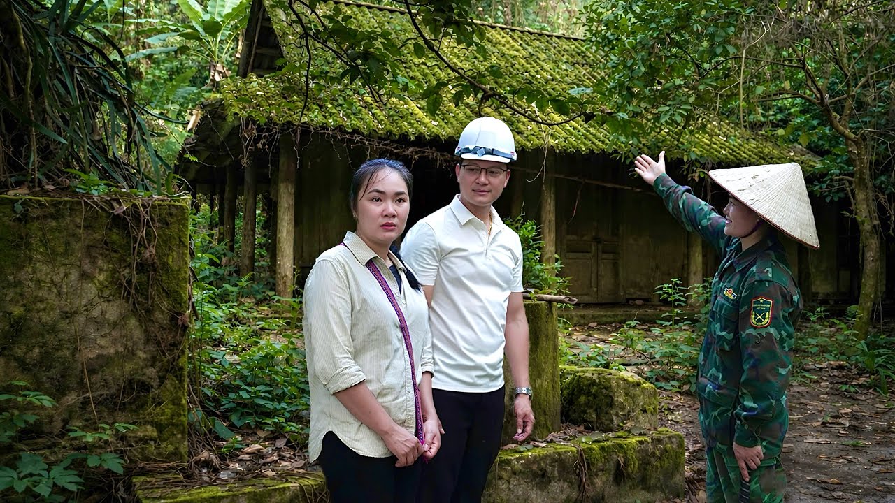 The Abandoned Soldier's House &mdash; Jack & the Fairy Find a Forgotten Memory