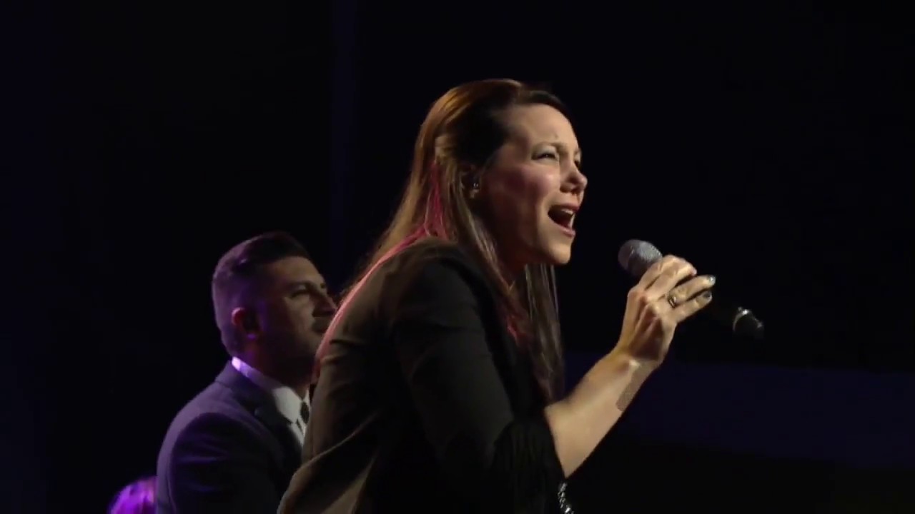 Shani Ferguson - Gateway Church - 