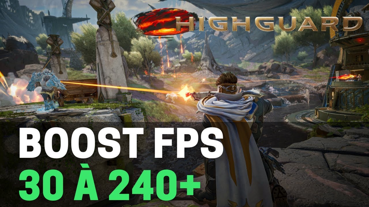 Highguard - Boostez vos FPS avec ces réglages PC essentiels !