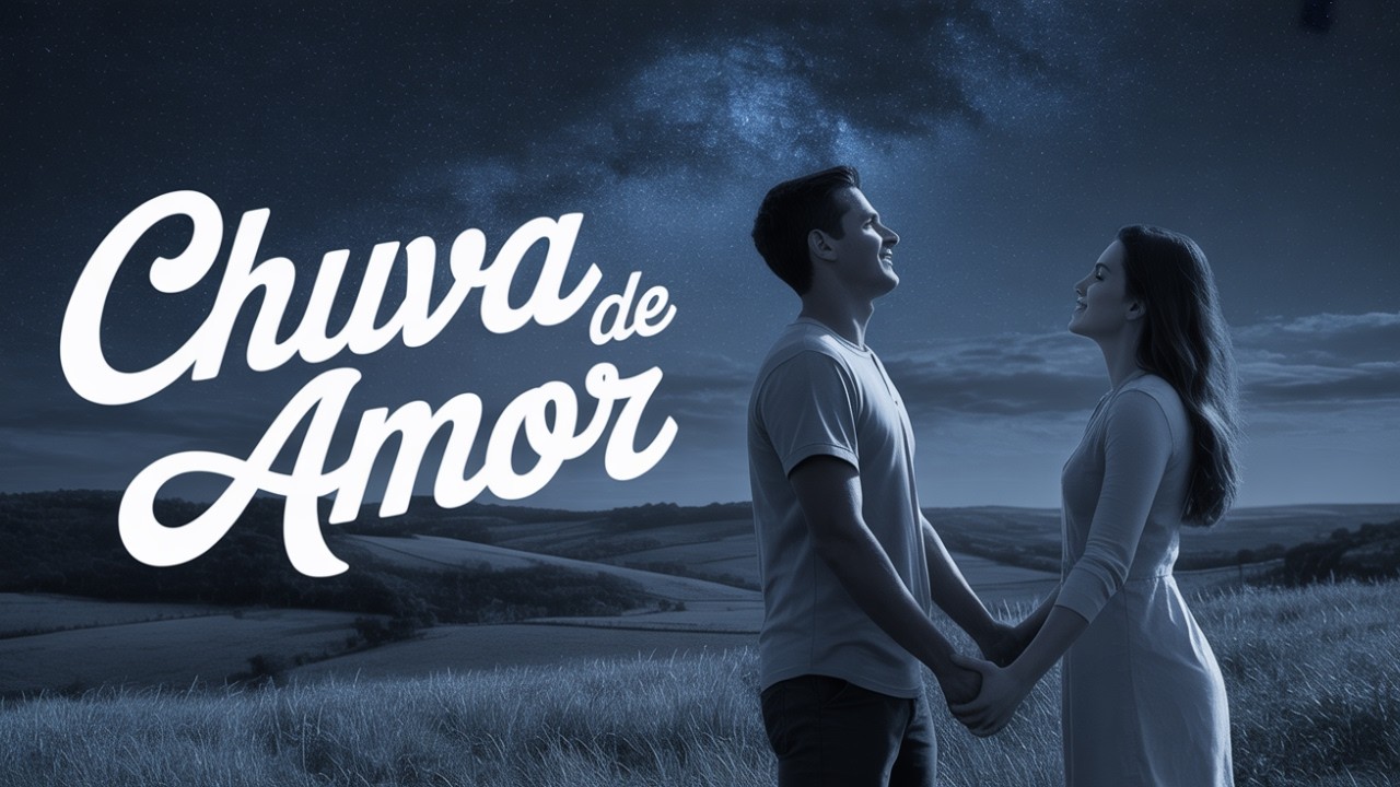 Chuva de Amor | Música Irresistível | Sertanejo Romântico de Emoção e Carinho