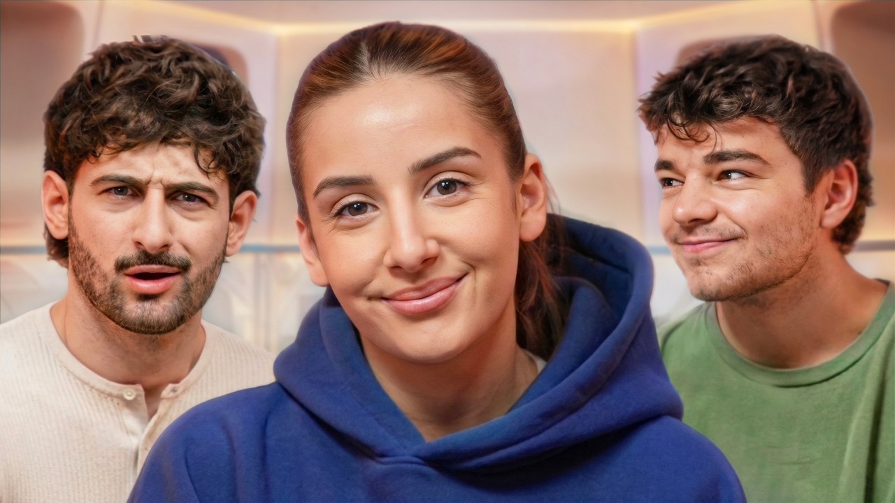 Livvy Dimartino on the MOST Attractive Person Ever, Childhood Crushes & What is Love?