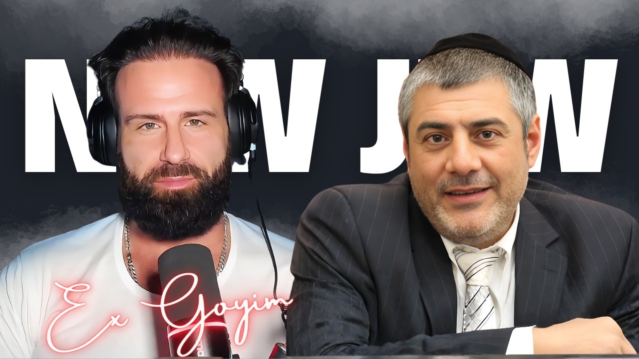New Convert to Judaism REACTS to Rabbi against Islam