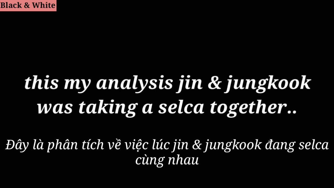[Vietsub] (Kookmin world) is JM jealous of jinkook