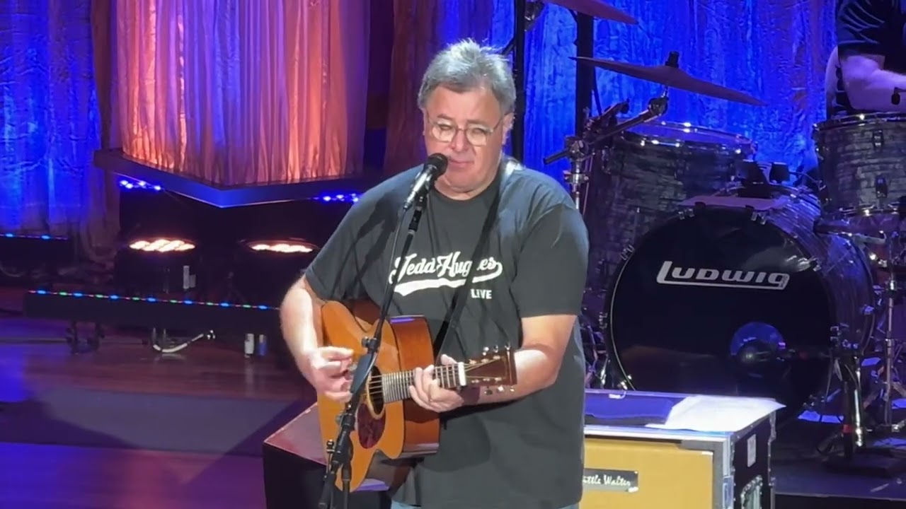 “Heroes” and “When A Soldier Dies”- Vince Gill at The Ryman Aug 4,2025