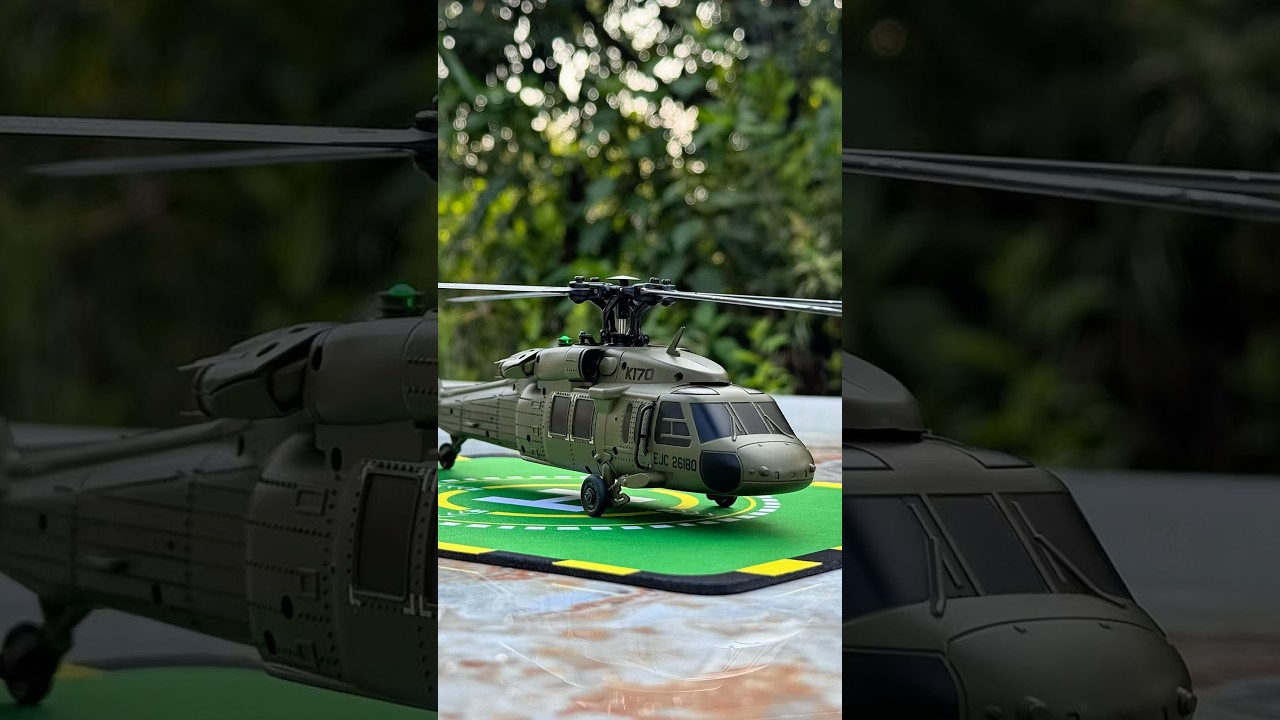 Unboxing RC Helicopter 🚁 #asmrunboxing #asmr #helicopter #rccar #remotecontrol