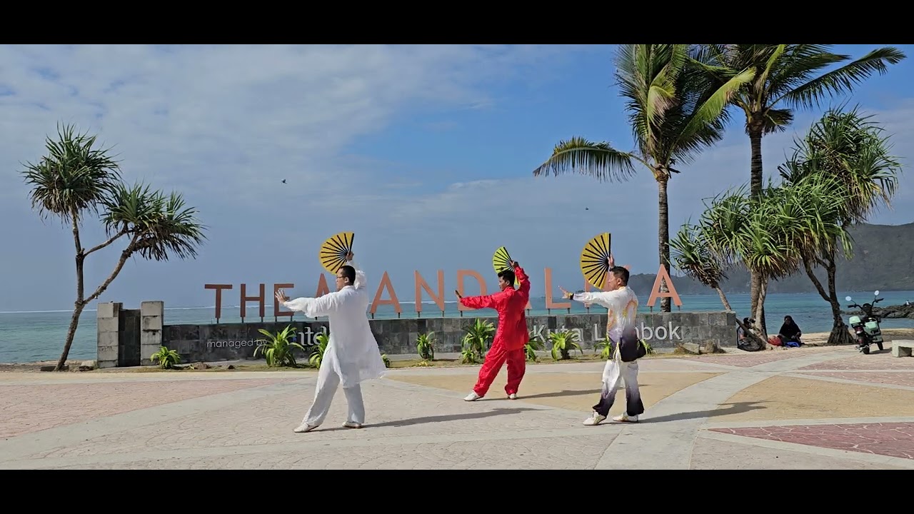 Taiji Kung Fu Shan