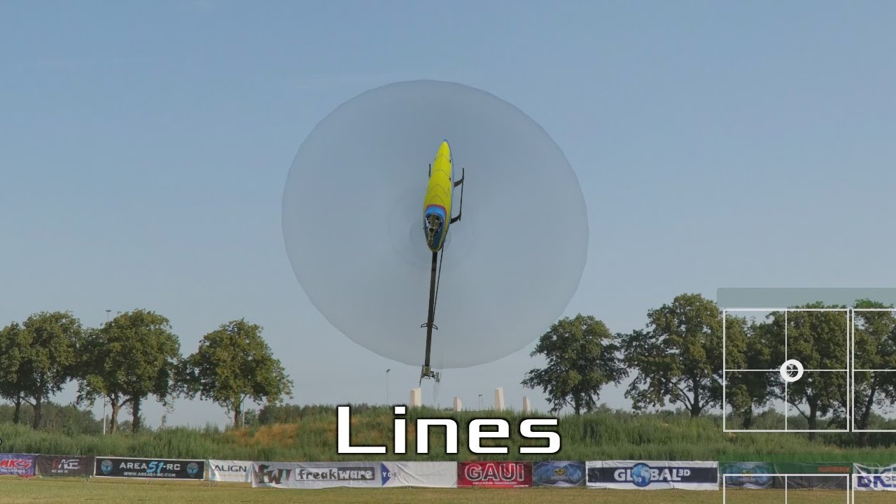 AccuRC Home Practice: Lines