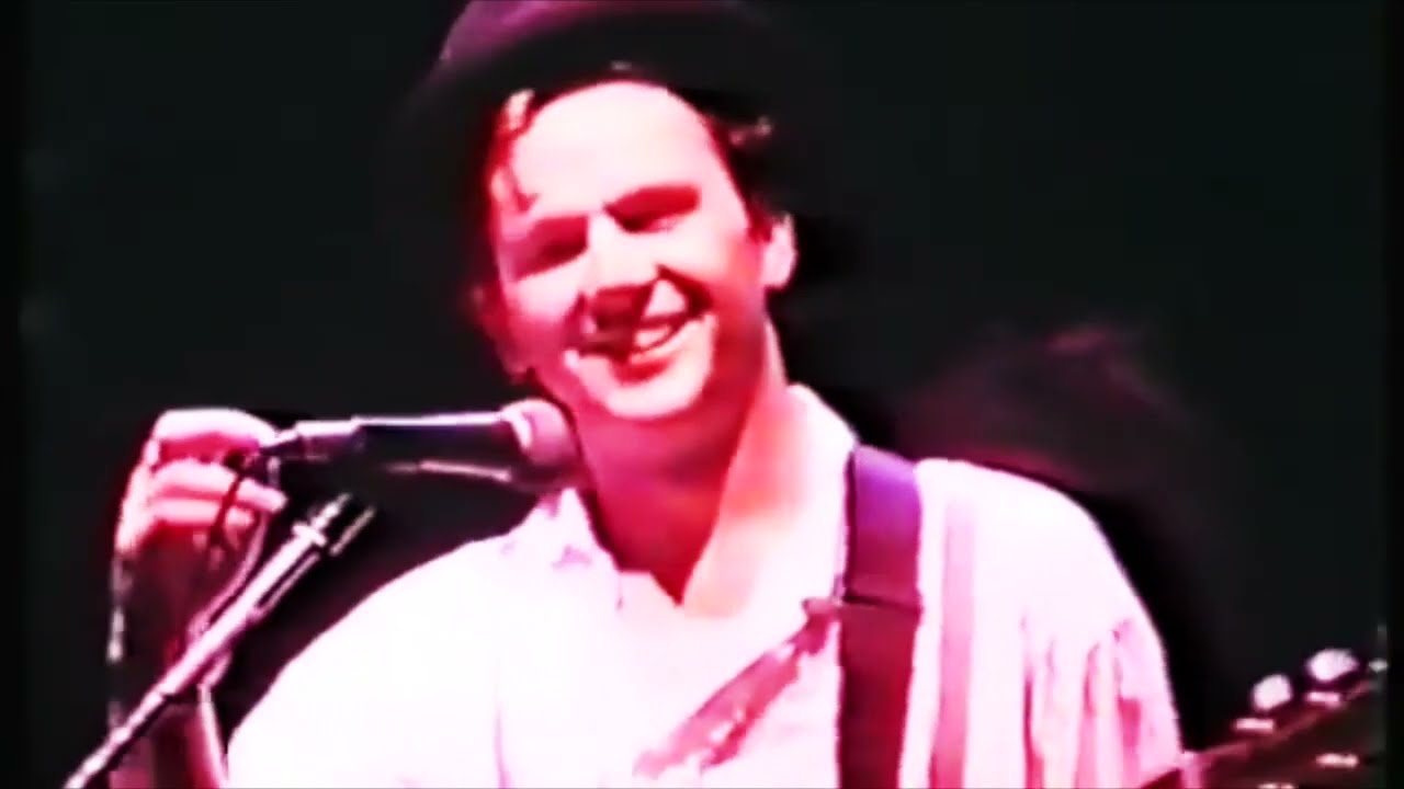 FAIRGROUND ATTRACTION  - Broken By A Breeze - Live in Kawasaki, Japan 1989