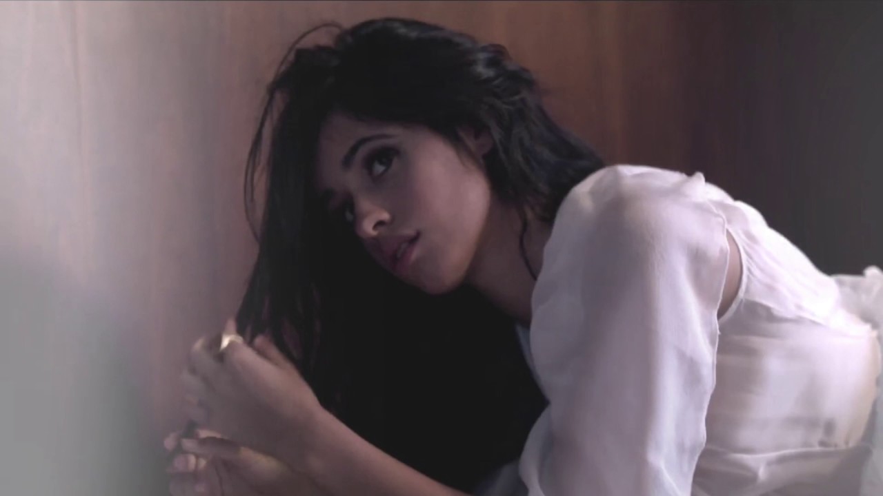 I Only Told The Moon - Camila Cabello