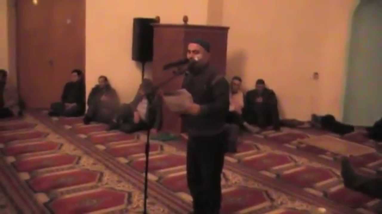 İmam Rza Mescidi - ASURA - III hisse - 04.11.2014