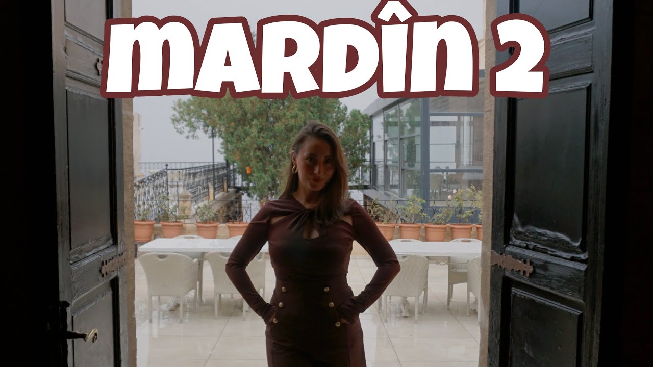 Süryani Evine Konuk Olduk & Issız Süryani Köyü Kıllıt #mardin