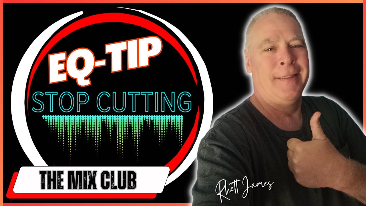 My Best EQ Tip Explained. The Tone Is In The Boost! Hope This Helps.