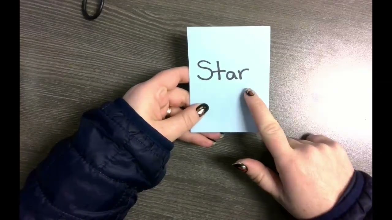 Flashcards for Science