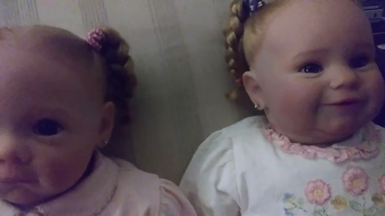 Meet my Amazon and AliExpress babies and preemie Ivita baby