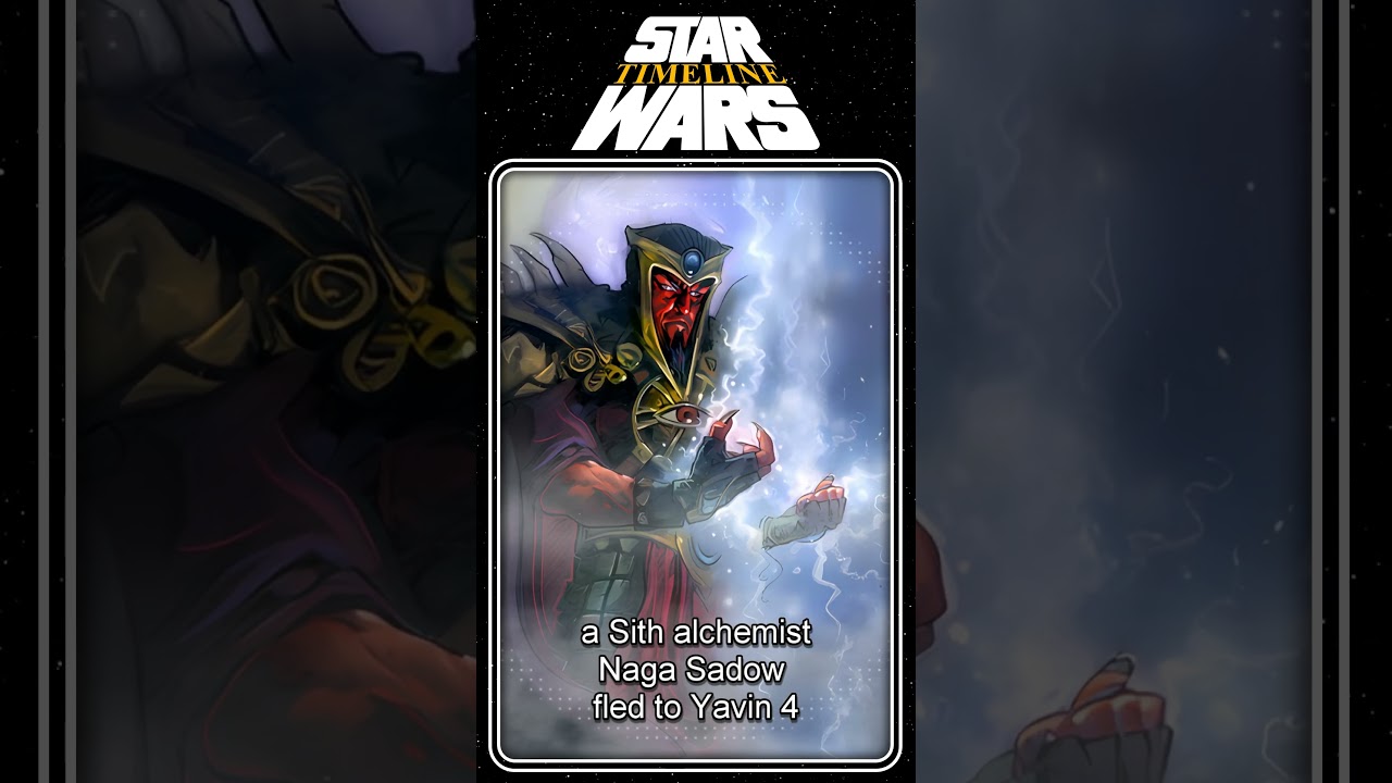 Do you know the history of Yavin 4 in Star Wars?  [Planets] 
