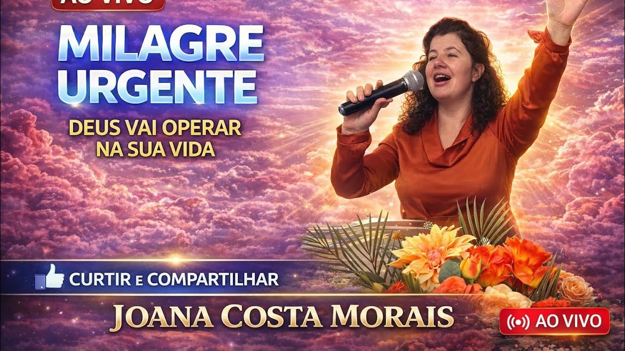 Oração por um milagre urgente
