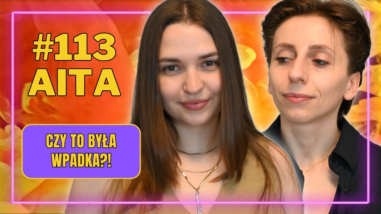 #113 Przyjaciółki twierdzą, że nie zasługuję na ciążę tak jak one 🤯