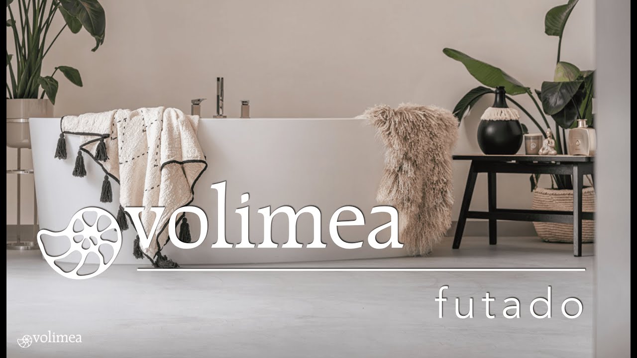 Futado - Fugenlose B&ouml;den & W&auml;nde | Volimea Wand- & Bodenbeschichtungen