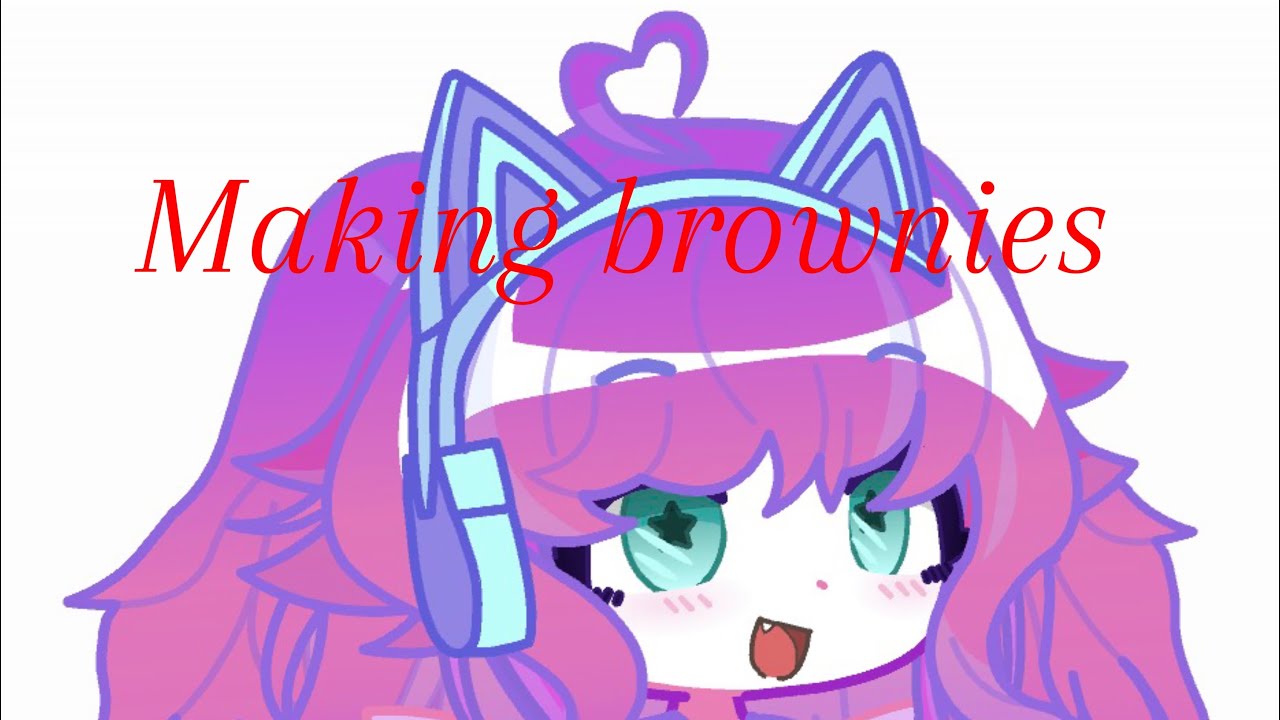 Making brownies #cooking # AMSR # avatar world.