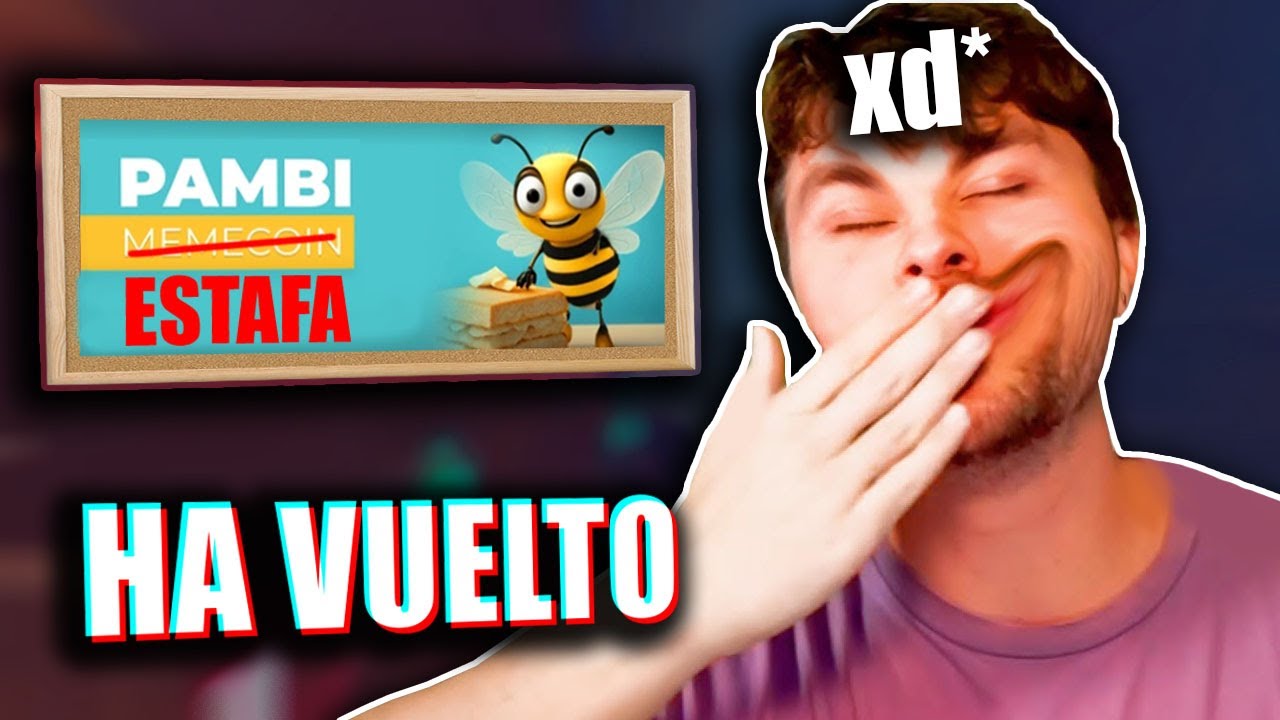 DALAS REVIVE PAMBI Y VUELVE A ESTAFAR A TODOS DE LA PEOR FORMA