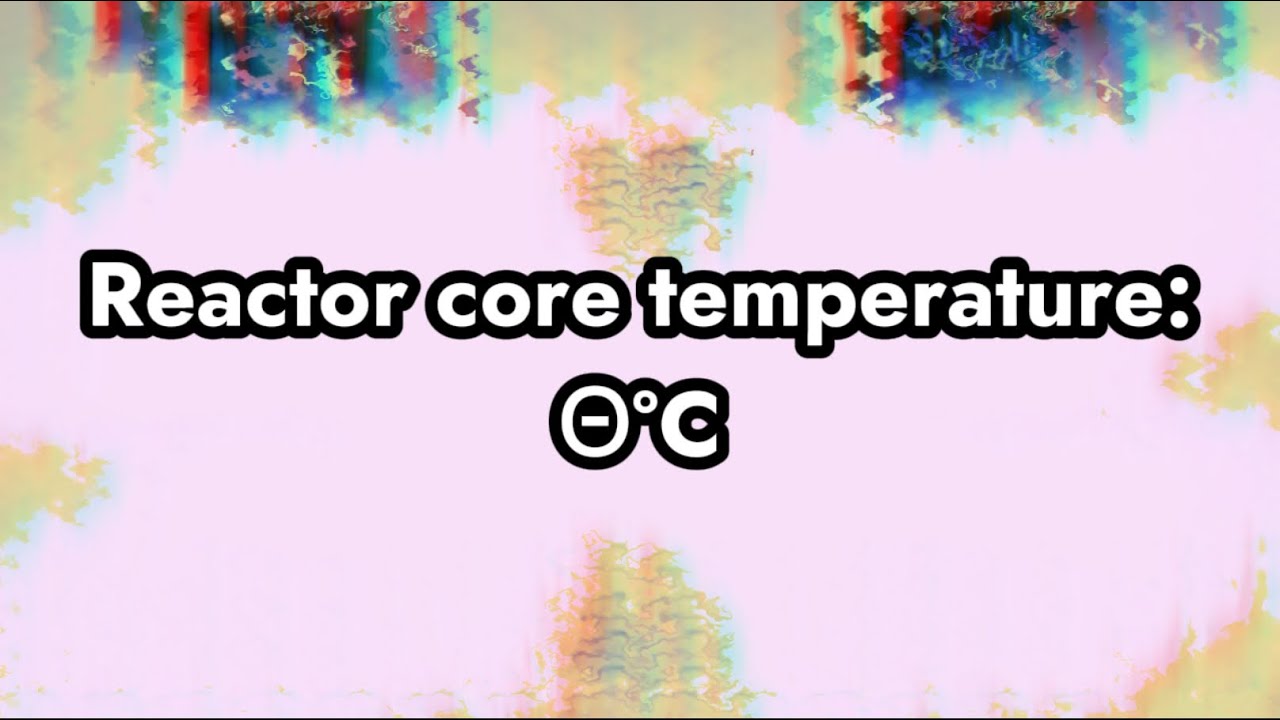 WEEKLY SERIES: Reactor core temperature but it’s raising every week (Week/Weeks 3/53)